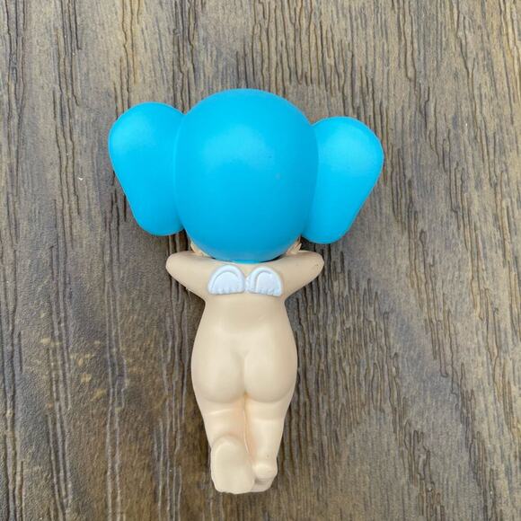 Sonny Angel Hippers Elephant mini figure collectible attach me - Picture 9 of 9